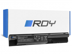RDY Batteria FP06 FP06XL FP09 708457-001 per HP ProBook 440 G0 G1 445 G0 G1 450 G0 G1 455 G0 G1 470 G0 G2
