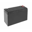 AGM GreenCell®  Batteria AGM 6V 15Ah accumulatore VRLA  giocattoli auto allarme 