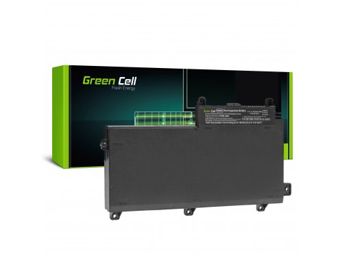 Green Cell Batteria CI03XL 801554-001 per HP ProBook 640 G2 640 G3 645 G2 650 G2 650 G3 655 G2