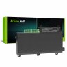 Green Cell Batteria CI03XL 801554-001 per HP ProBook 640 G2 640 G3 645 G2 650 G2 650 G3 655 G2