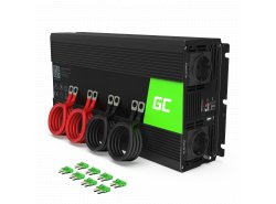 Green Cell® 3000W/6000W Invertitore DC 24V AC 230V Convertitore di tensione