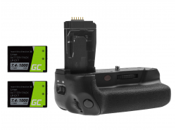 Impugnatura Green Cell BG-E18 per Canon EOS 750D T6i 760D T6s