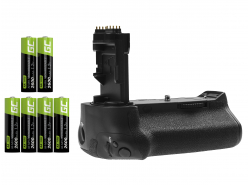 Impugnatura Green Cell BG-E16H per Canon EOS 7D Mark II