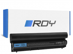 RDY Batteria FRR0G RFJMW 7FF1K per Dell Latitude E6120 E6220 E6230 E6320 E6330
