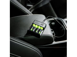Set caricabatterie Green Cell GC VitalCharger per batterie e 4 x AA Ni-MH 2000mAh