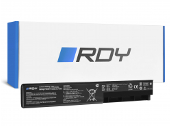 RDY Batteria A32-X401 A31-X401 per Asus X301 X301A X401 X401A X401U X401A1 X501 X501A X501A1 X501U
