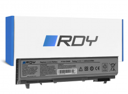 RDY Batteria PT434 W1193 per Dell Latitude E6400 E6410 E6500 E6510 E6400 ATG E6410 ATG Precision M2400 M4400 M4500