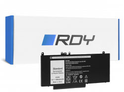 RDY Batteria G5M10 per Dell Latitude E5450 E5550