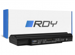 RDY Batteria FPCBP250 per Fujitsu LifeBook A512 A530 A531 AH502 AH530 AH531 LH520