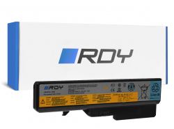 RDY Batteria L09L6Y02 L09S6Y02 per Lenovo B570 B575 B575e G560 G565 G575 G570 G770 G780 IdeaPad Z560 Z565 Z570 Z575