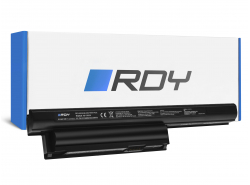 RDY Batteria VGP-BPS26 VGP-BPS26A per Sony Vaio PCG-71811M PCG-71911M PCG-91211M SVE1511C5E SVE151E11M SVE151G13M