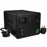 Trasformatore convertitore di tensione Green Cell 110V ⇄ 230V 1600W / 2000W EU UK USA