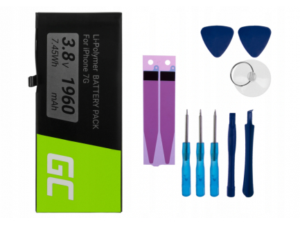 Batteria Apple iPhone 7 A1778 per telefono cellulare Apple - BatteryEmpire
