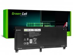 Batteria Green Cell ® 245RR T0TRM TOTRM per Portatile Dell XPS 15 9530, Dell Precision M3800