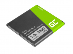 Batteria Green Cell SM-G531F BG530CBE per telefono Samsung Galaxy Grand Prime Galaxy J3 J5 J320 J327 J330 3.7V 2600mAh