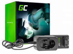 Green Cell ® Caricabatterie per Bosch 8.4V -18V Ni-MH Ni-Cd