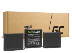 Batteria Green Cell A1713 per Portatile Apple MacBook Pro 13 A1708 (2016 and 2017, 2x thunderbolt)