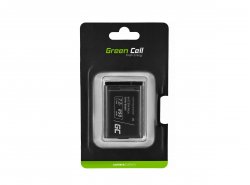 Green Cell ® Batteria AHDBT-501 AABAT-001 per GoPro HD HERO5 HERO6 HERO7 Black 3.85V 1220mAh