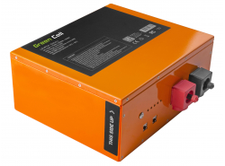 Batteria LiFePO4 | 172 Ah 12,8 V 2200Wh | LFP Barca Solare Camper RJ45 RS485 corrente di picco di scarica 350A Green Cell®
