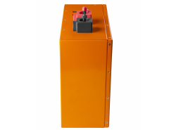 Batteria LiFePO4 172Ah 12.8V 12.8V 2200Wh batteria fotovoltaica camper al litio ferro fosfato