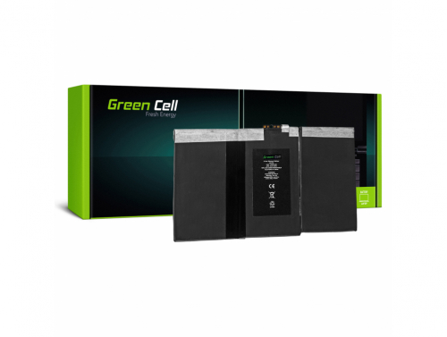 Batteria Green Cell A1376 per Apple iPad 2 A1395 A1396 A1397 2nd Gen