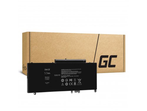 Batteria Green Cell G5M10 per Dell Latitude E5450 E5550 5250 E5250