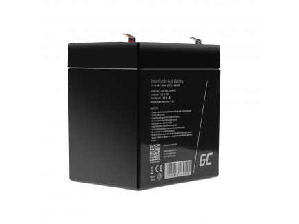 Green Cell® Batteria AGM 12V 9Ah accumulatore sigillata per UPS