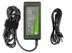 Alimentatore / Caricatore Green Cell USB-C 65W per laptop, tablet, telefoni