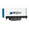 Batteria RDY A32-K55 per Asus R500 R500V R500VD R500VJ R700 R700V K55A K55V K55VD K55VJ K55VM X55A X55U X75V X75VB