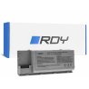 Batteria RDY FV993 FJJ4W PG6RC R7PND per Dell Precision M4600 M4700 M4800 M6600 M6700 M6800