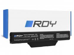 Batteria RDY HSTNN-IB51 per Portatile Laptop HP 550 610 HP Compaq 6720s 6820s