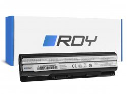 Batteria RDY BTY-S14 per Portatile Laptop MSI CR650 CX650 FX400 FX600 FX700 GE60 GE70 GP60 GP70 GE620