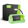 Batteria Green Cell 180AAHC3TMX all'altoparlante Logitech S315i / S715i / Z515 / Z715 / S-00078 / S-00096 / S-00100, 2000mAh