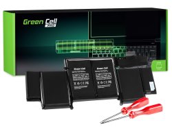 Batteria Green Cell per Portatile Apple MacBook Pro 13 A1502 (2015)