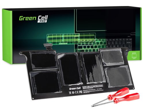Batteria Green Cell A1495 per Apple MacBook Air 11 A1465 Mid 2013, Early 2014, Early 2015
