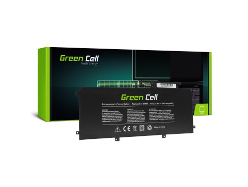 Batteria Green Cell C31N1411 per Asus ZenBook UX305C UX305CA UX305F UX305FA