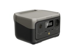 EcoFlow River 2 Tragbares Kraftwerk, 256 Wh, 300 W 600 W