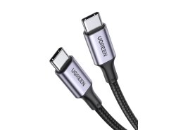 Cavo USB-C to USB-C UGREEN US316, Potenza 100W, Lunghezza 3m, Ricarica veloce QC3.0, PD, Qualità costruttiva elevata