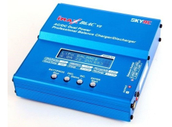 Caricabatterie SkyRC iMax B6AC V2 6A 50W 12V/230V per la carica di batterie LiPo, LiFe, LiIon, LiHV