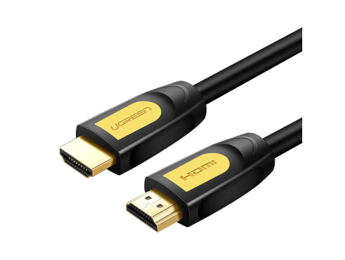 Cavo HDMI 2.0 UGREEN a 19 pin, supporto per alta qualità 4K a 60Hz, Trasferimento rapido dei dati, Cavo da 2 metri