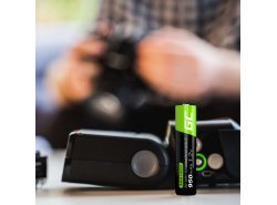 Green Cell 4x AAA HR03 950mAh Batteria