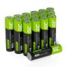 16x Batterie Ricaricabili AAA R3 950mAh Ni-MH Pile Green Cell