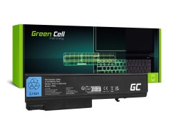 Green Cell Batteria TD09 per HP EliteBook 6930p 8440p 8440w Compaq 6450b 6545b 6530b 6540b 6555b 6730b ProBook 6550b