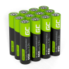 12x Batterie Ricaricabili AAA R3 950mAh Ni-MH Pile Green Cell