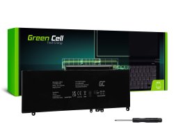 Green Cell Batteria G5M10 0WYJC2 per Dell Latitude E5250 E5450 E5550