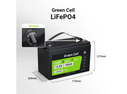 Green Cell® Batteria