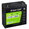 Green Cell® LiFePO4 batteria 12.8V 20Ah 256Wh LFP al litio 12V BMS per Sedia a rotelle Giocattolo basso Barca Transpallet