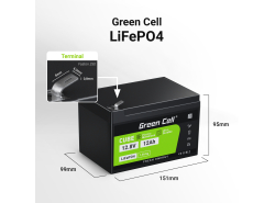 Green Cell® Batteria