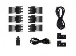 Green Cell ® UPS Online RTII 3000VA LCD