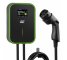 Green Cell Wallbox 22kW GC PowerBox Tipo 2 per Tesla Model 3 S X Y, VW ID.3, ID.4, Fiat 500e, Kia EV6, Ford Mach-E - OUTLET